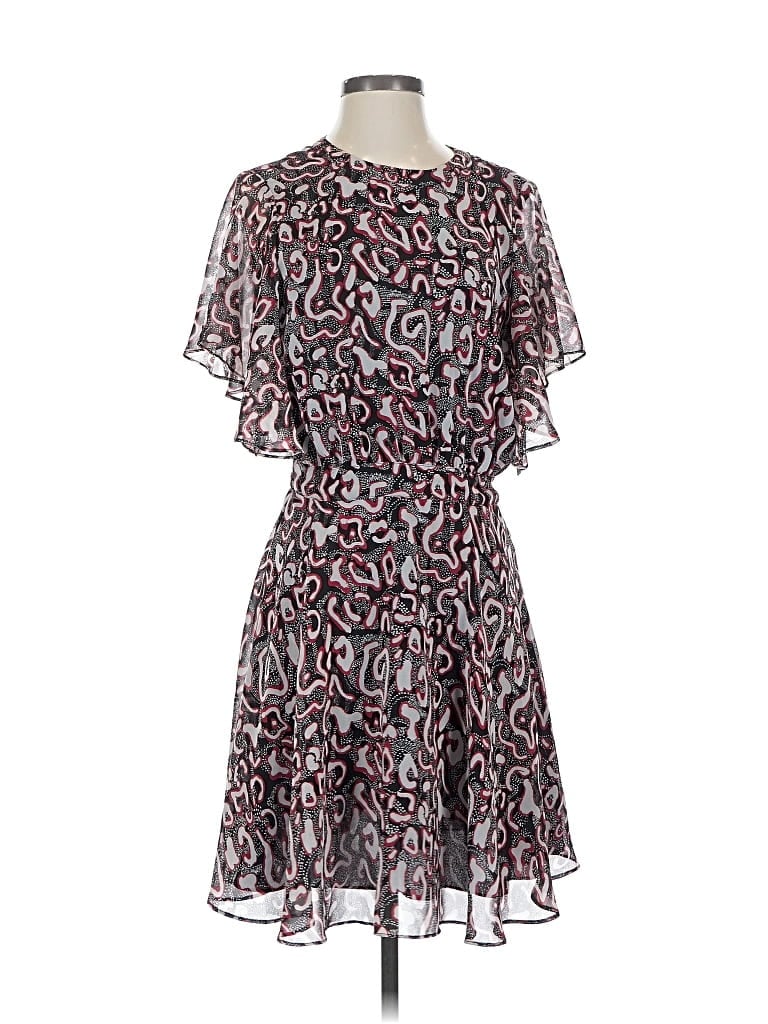 Pre-owned Rebecca Minkoff Casual Dress In Gray