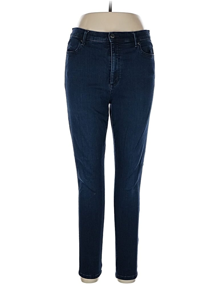 Pre-owned Banana Republic Jeans In Blue