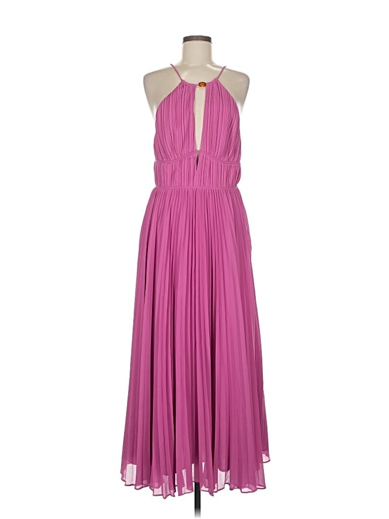 Pre-owned Simkhai Cocktail Dress In Pink
