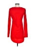 Reflex Red 3/4 Sleeve T-Shirt Size XS - photo 2