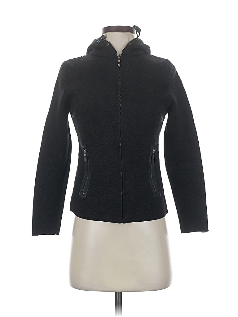 Pre-owned Assorted Brands Jacket In Black