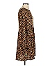 BP. Animal Print Brown Casual Dress Size S - photo 4
