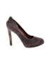 Donald J Pliner Gray Brown Heels Size 8 1/2 - photo 1