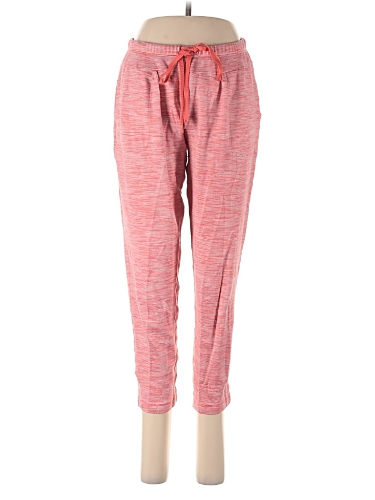 Pre-owned Secret Treasures Casual Pants In Red