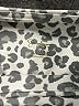 Jessica Simpson Animal Print Silver Leggings Size M - photo 7