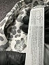 Jessica Simpson Animal Print Silver Leggings Size M - photo 8