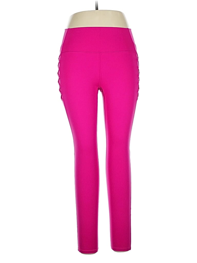 Pre-owned All In Motion Active Pants In Pink