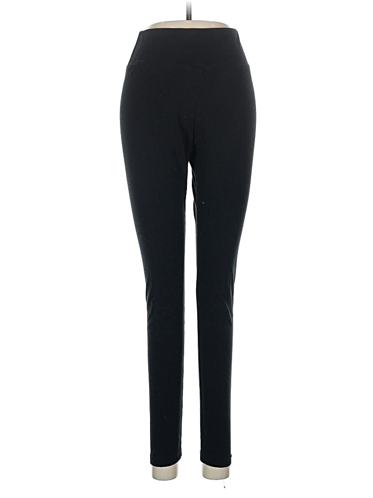 Pre-owned Wild Fable Active Pants In Black