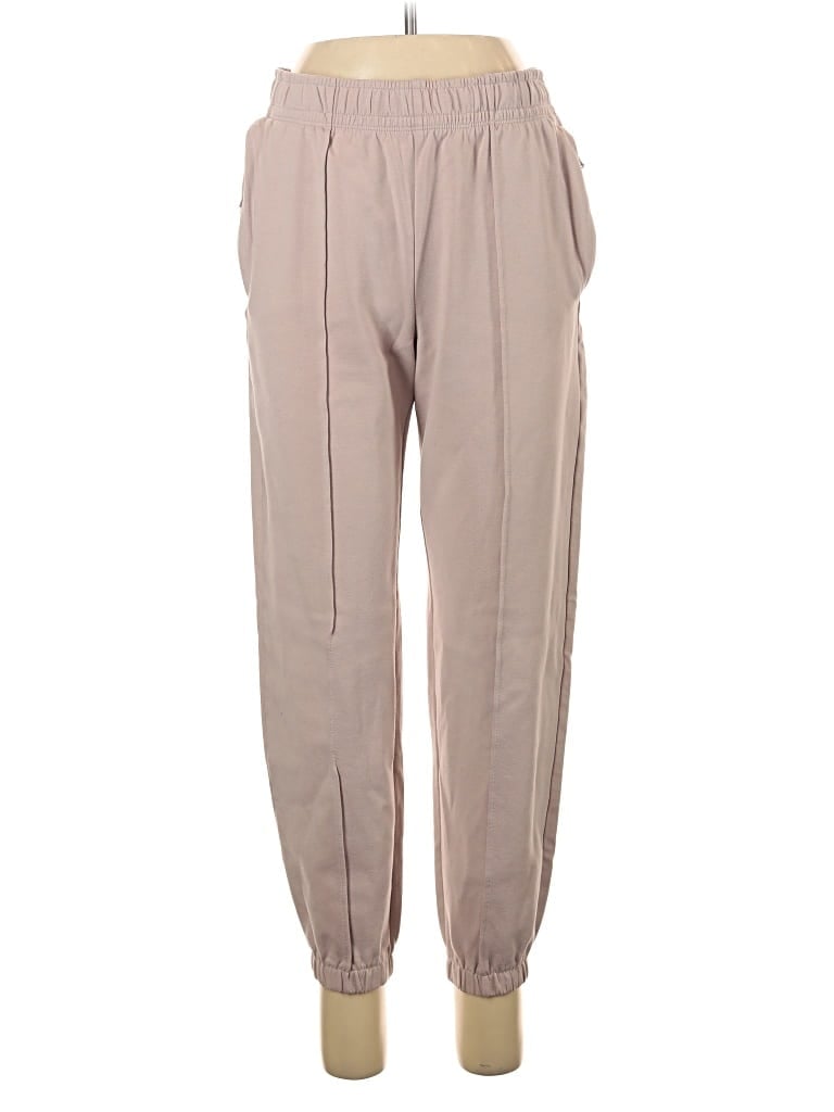 Pre-owned Active By Old Navy Casual Pants In Brown