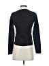 BCBG 100% Cashmere Black Cashmere Pullover Sweater Size S - photo 2