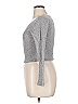 Unbranded Gray Long Sleeve Top Size XL - photo 5