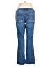 Bullhead 100% Cotton Hearts Blue Jeans Size 13 - photo 2