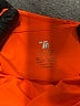 TBMPOY Orange Pullover Hoodie Size L - photo 8