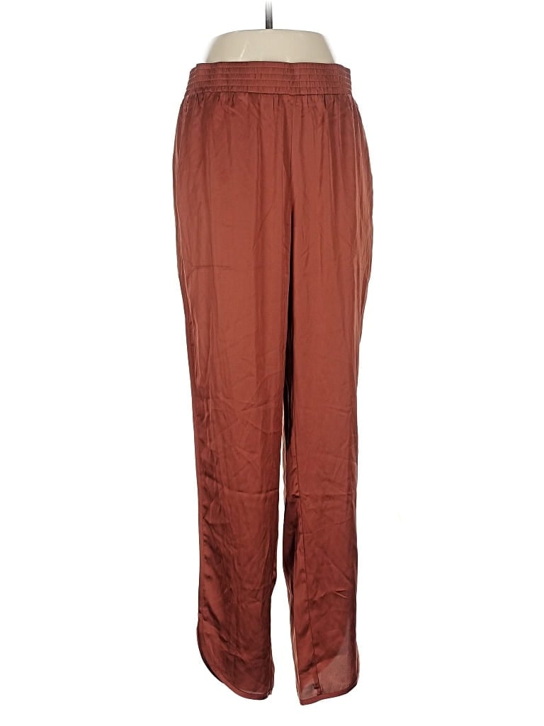Pre-owned Eesome Casual Pants In Brown