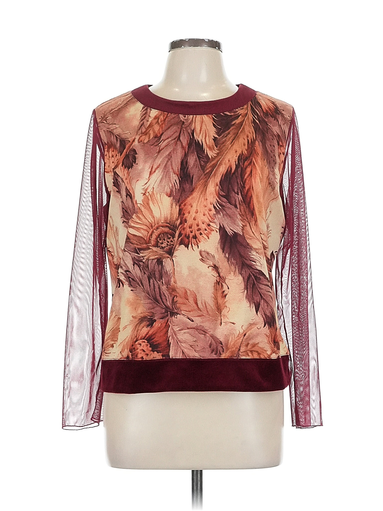Top Asymétrique John Paul Richard, Look Superposé, Femme, Pullover, Neuf