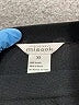 misook 100% Acrylic Solid Black Formal Skirt Size XS - photo 4