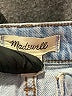 Madewell Color Block Blue Jeans Size 24 waist - photo 7