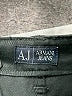 Armani Jeans Black Casual Pants Size 26 waist - photo 3