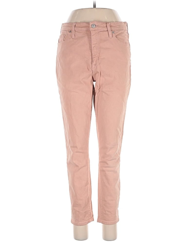 Pre-owned Universal Thread Casual Pants In Pink