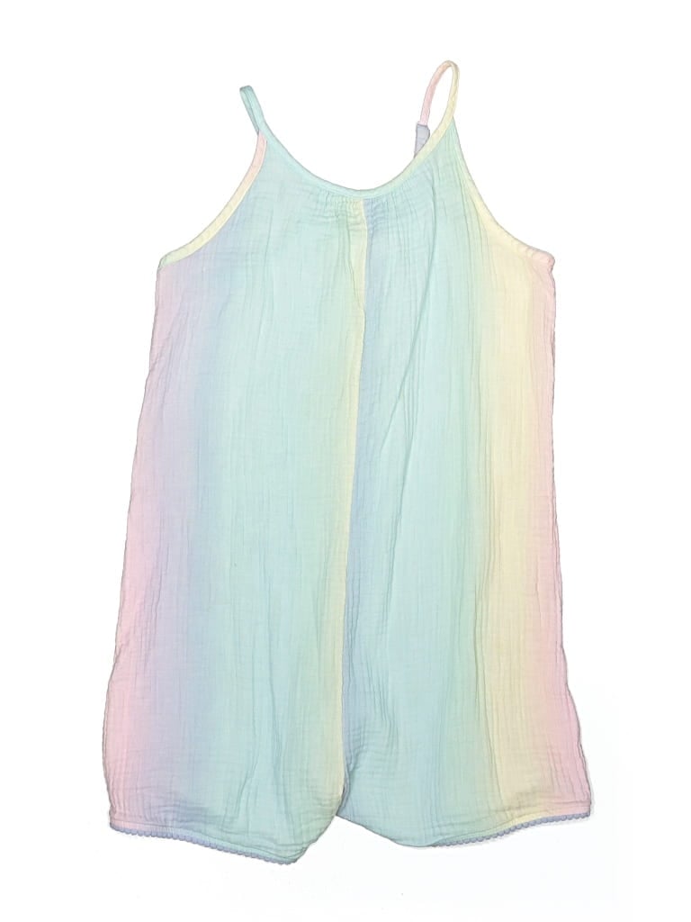 Pre-owned Target Kids' Dress In Blue