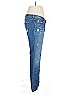Bullhead 100% Cotton Hearts Blue Jeans Size 13 - photo 4