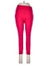 Fabletics Solid Pink Active Pants Size L - photo 2