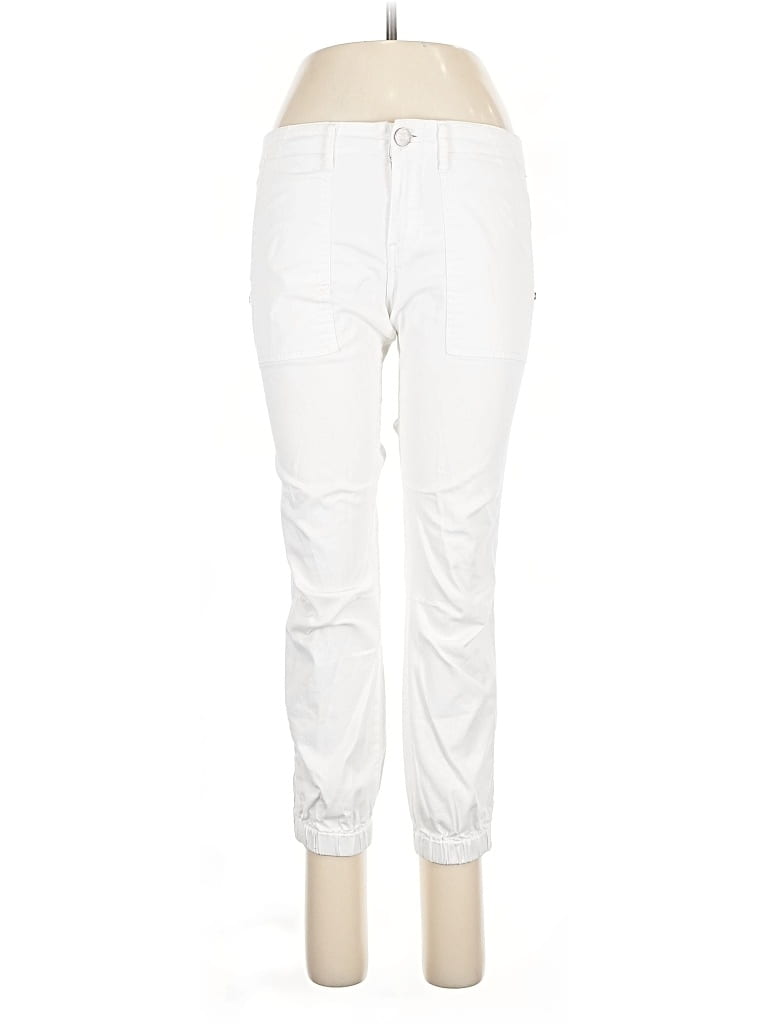 Pre-owned Sanctuary Jeans In White