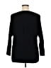 Assorted Brands Black Pullover Sweater Size XL - photo 2