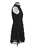 Lulus Black Cocktail Dress Size S - photo 4