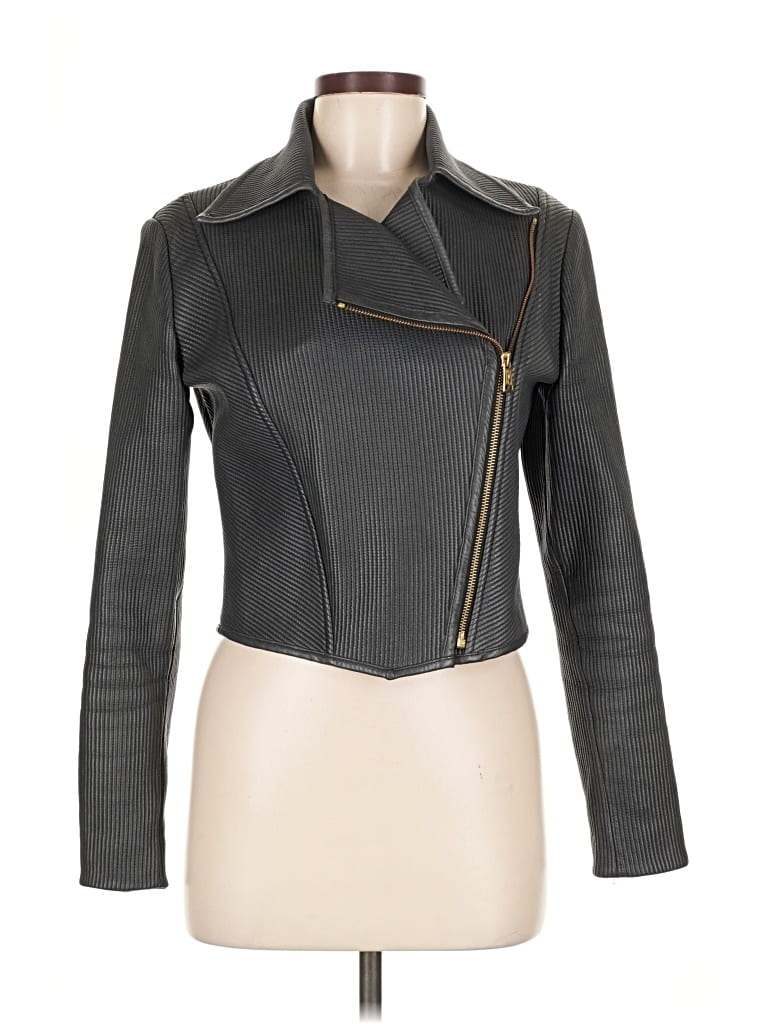 Pre-owned Ralph Lauren Jacket In Gray