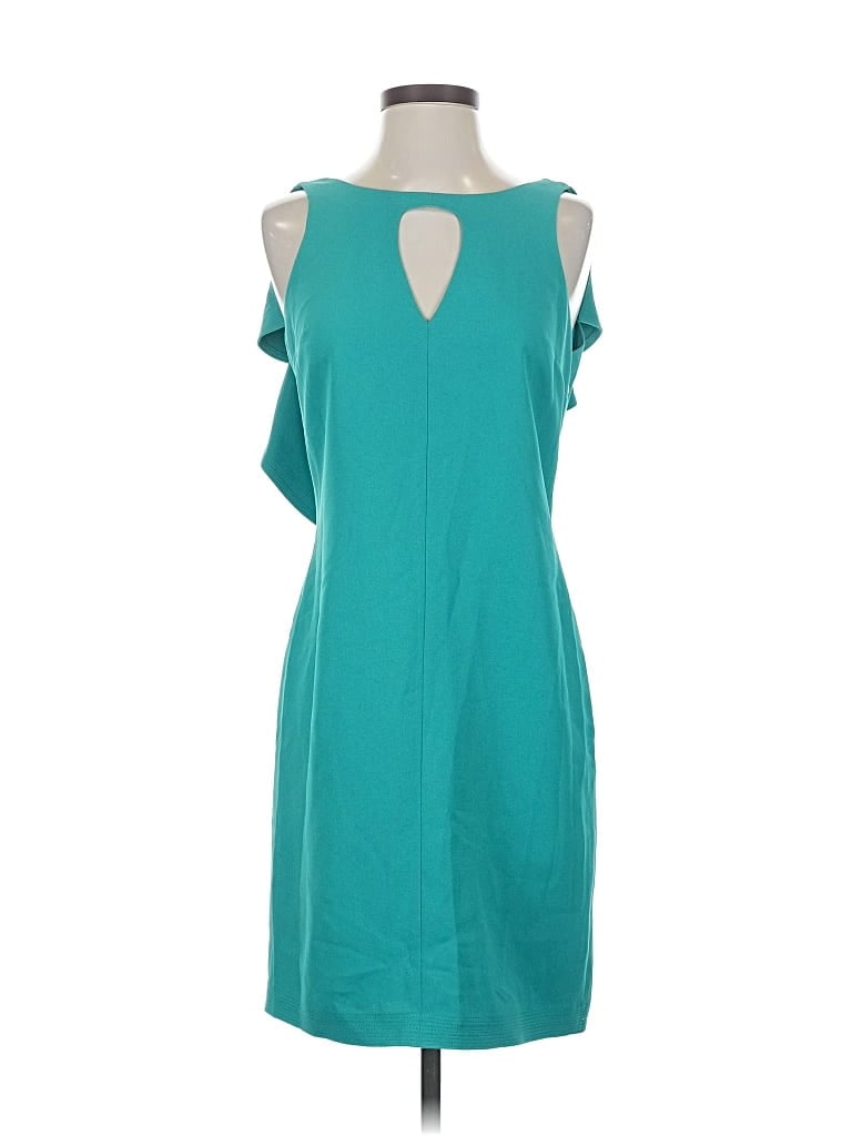 Pre-owned Rachel Roy Casual Dress In Blue