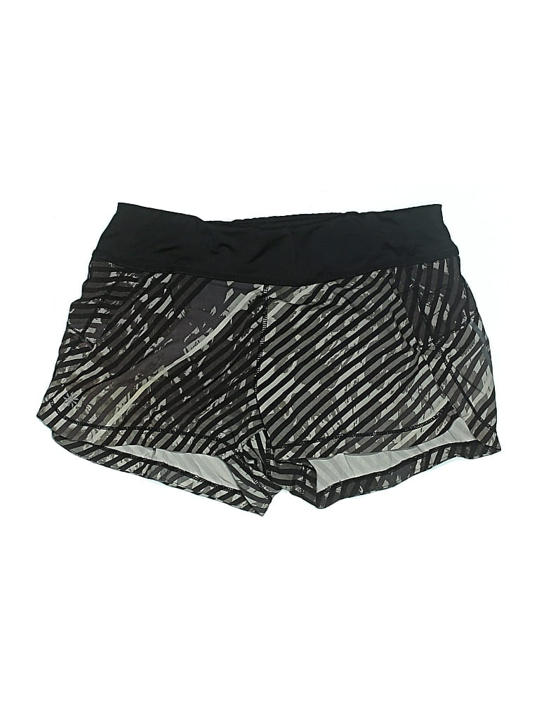 Pre-owned Athleta Athletic Shorts In Silver