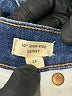 Madewell Solid Blue Jeans Size 26 waist - photo 6