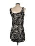 Tart Graphic Black Cocktail Dress Size XS - photo 2