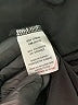iris Solid Black Casual Dress Size S - photo 8
