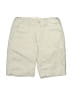 Crewcuts Ivory Khaki Shorts Size 8 - photo 1