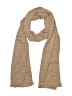 Unbranded Tan Brown Scarf One size - photo 1
