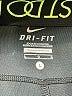 Nike Black Active Pants Size L - photo 3