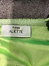 Aliétte Green Tank Top Size 6 - photo 6