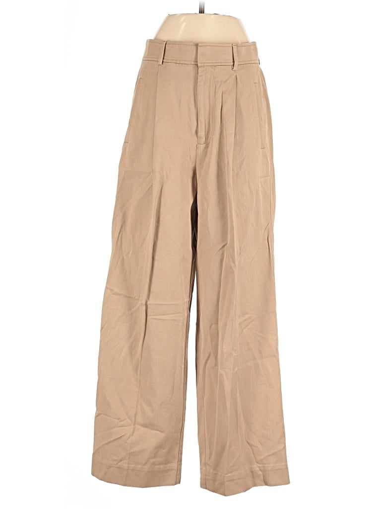 Pre-owned Everlane Khaki Pant In Brown