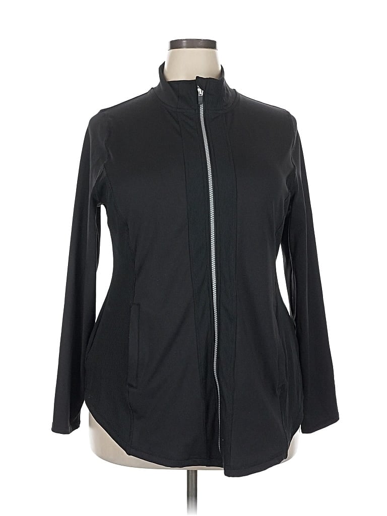 Pre-owned Livi Jacket In Black