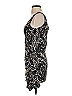 Tart Graphic Black Cocktail Dress Size XS - photo 5