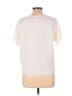 Haband! Ivory Short Sleeve Top Size L - photo 2