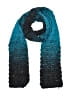 Unbranded Teal Blue Scarf One size - photo 1