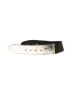Halogen Silver Leather Belt Size XS - Sm - photo 1