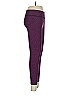 Interval Purple Yoga Pants Size M - photo 4