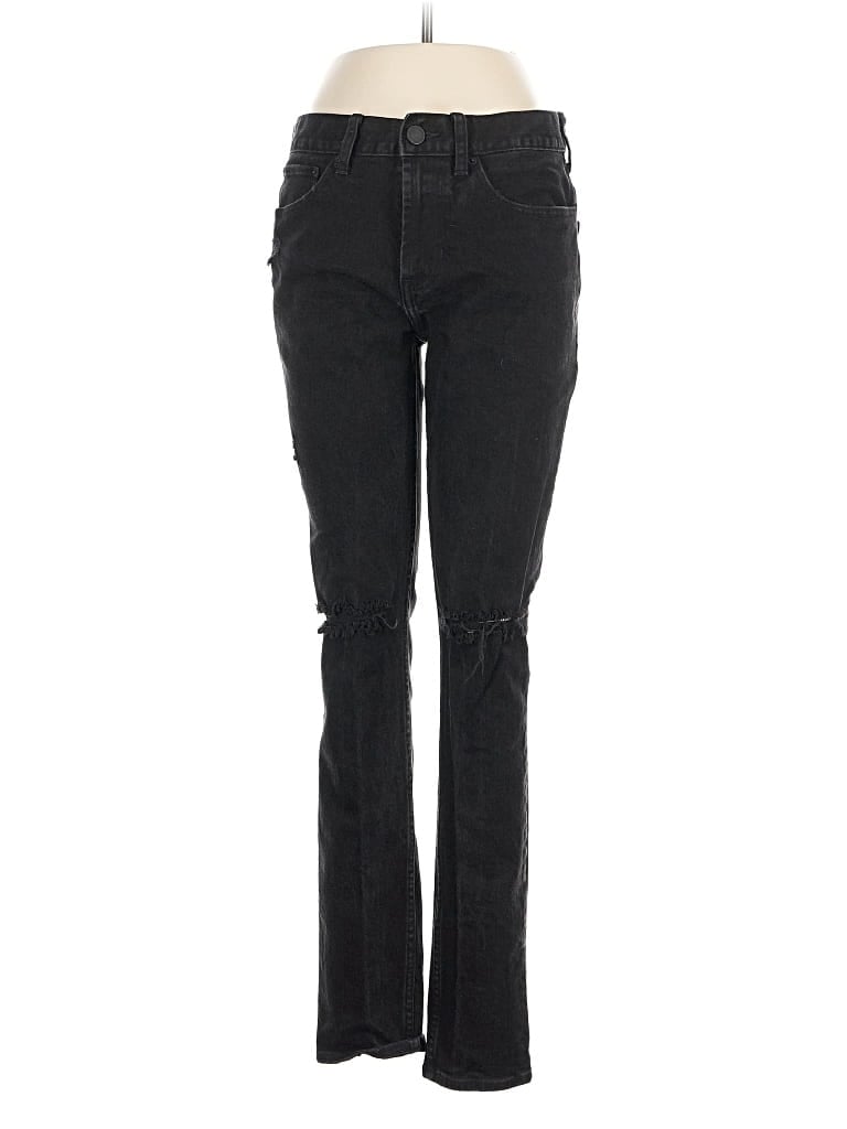 Pre-owned Pacsun Jeans In Black