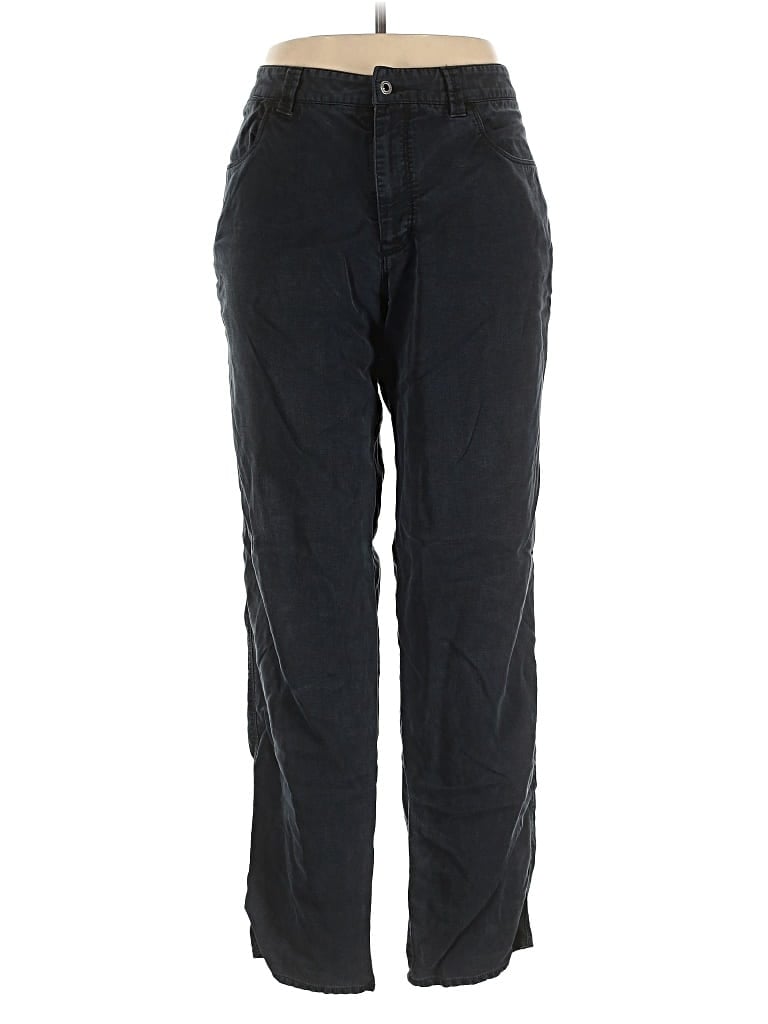 Pre-owned Tommy Bahama Jeans In Black