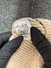 Isalis Solid Tan Casual Dress Size L - photo 8