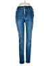 Express Blue Jeans Size 0 - photo 1